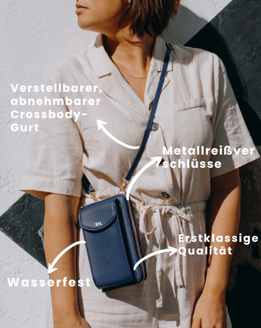 Die originale Umhängekupplung