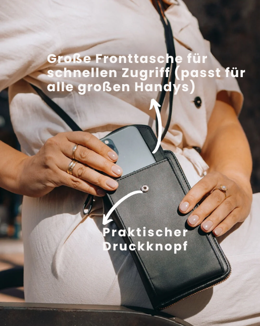 Die originale Umhängekupplung