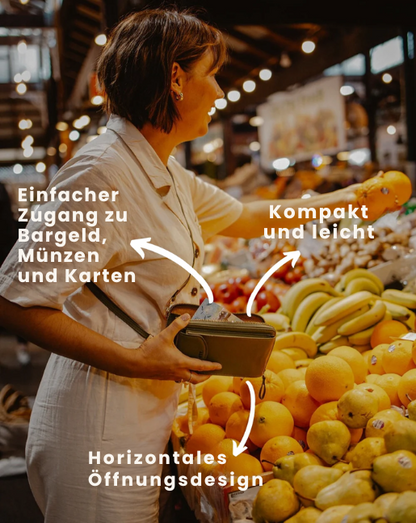 Die originale Umhängekupplung
